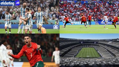 FIFA World Cup Semi Final Tickets: Argentina's Path to the Semi Final and Key Opponents at the World Cup