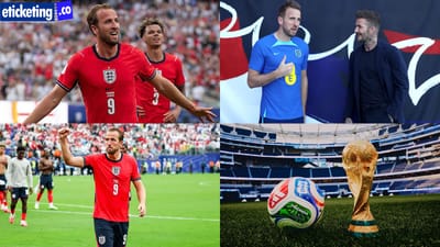 Football World Cup 2026 Tickets: Harry Kane becomes England's all-time top World Cup scorer with 11th goal
