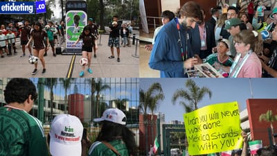 FIFA 2026 Tickets: Heartbroken Iran exits World Cup amid silver lining of Mexican friendliness