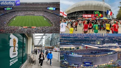 FIFA World Cup Quarter Final Tickets: What you need to know during the big event