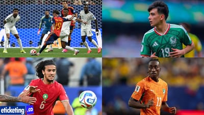 Football World Cup Tickets: The new generation is stealing the World Cup spotlight beyond Messi and Ronaldo