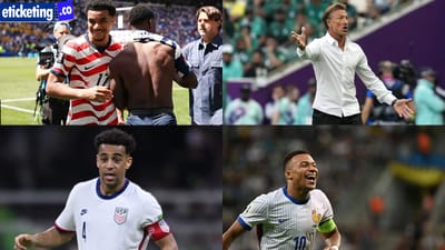 FIFA World Cup Tickets: Malik Tillman is having a great World Cup for the USA, but he'd never tell you himself.