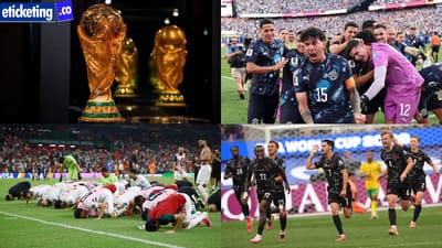 FIFA World Cup 2026 Tickets: Tactical blueprint behind underdogs staging massive upsets at the World Cup