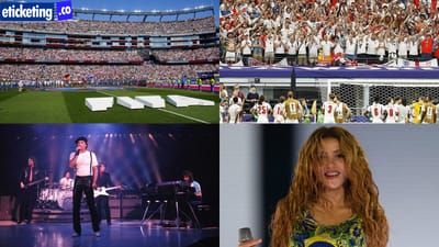 FIFA World Cup Semi Finals Tickets: World Cup Sound Changed from Waka Waka to Walkout Playlists in 2026