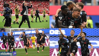 FIFA 2026 Tickets: Canada World Cup Knockout Victory Sets Viewing Record