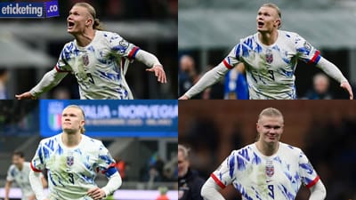 Football World Cup Tickets: Haaland Leads Norway into World Cup Round of 16