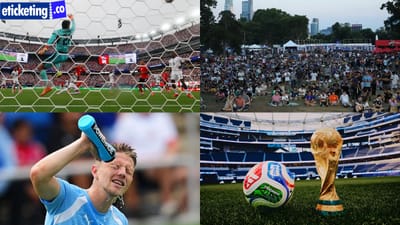 FIFA 2026 Tickets: Heat wave raises concerns ahead of World Cup knockout Games