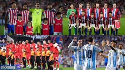 FIFA World Cup 2026 Tickets: FIFA World Cup 7 Countries Qualify for Round of 16, 3 Features Confirmed