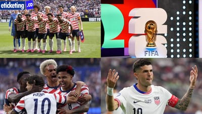 FIFA World Cup 2026 Tickets: USA face Bosnia in World Cup knockouts, with pride, credentials on the line