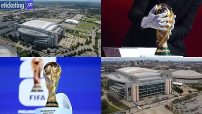 Football World Cup 2026 Tickets: FIFA World Cup 2026 Fat of 16 matchup confirmed for Houston Stadium
