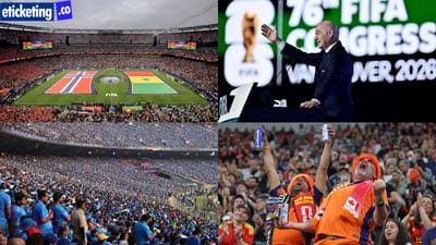 World Cup Tickets: Record-shattering 5 million fans attend FIFA 2026 matches