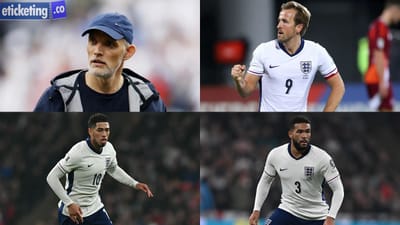 FIFA World Cup Semi Final Tickets: Tuchel says England must accept favourites tag against Congo DR