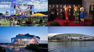 Football World Cup Tickets: This World Cup has shown us a different side of the United States