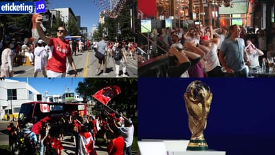 FIFA World Cup Bronze Final Tickets: Canada's historic World Cup run helps boost Vancouver's business boost