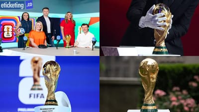 Soccer World Cup Tickets: FIFA World Cup Delivers Strong Audiences Across All RTE Platforms