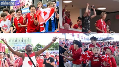 FIFA World Cup Bronze Final Tickets: Canada Day Pride Grows Amid World Cup Success