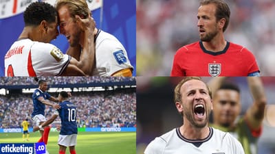 FIFA World Cup Tickets: Kane joins Messi, passes Pele, Tielemans' goal the latest ever USA 4
