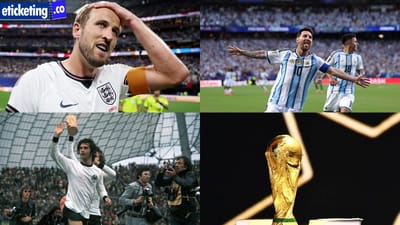 World Cup Tickets: The Nearest Golden Boot race in FIFA World Cup History
