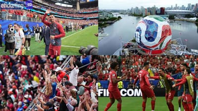 Football World Cup Final Tickets: Cristiano Ronaldo Inspires Excitement in Toronto Ahead of World Cup Clash