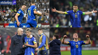 FIFA World Cup 2026 Tickets: Bosnia boss says players should be proud of World Cup journey