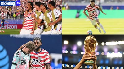 FIFA World Cup Tickets: 5 Lessons Learned After the USA Win Over Bosnia at The World Cup