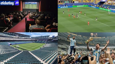 World Cup Tickets: FIFA World Cup back on the big screen at Greenfield Garden Cinemas