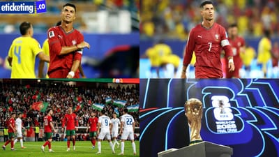 FIFA 2026 Tickets: Can Ronaldo Finally Break His Knockout Goal Curse in This World Cup