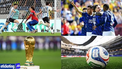 Football World Cup Tickets: The World Cup Favorites Defining the 2026 Tournament So Far