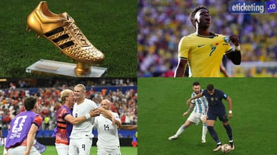 FIFA World Cup Semi Final Tickets: FIFA 2026 top goalscorers Full list latest on race for the Golden Boot