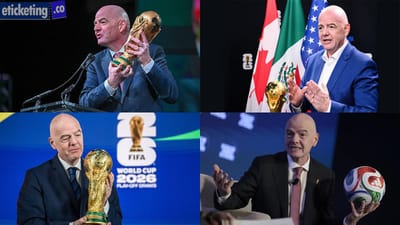 Football World Cup 2026 Tickets: FIFA World Cup How Sports and Events Can Win Fans with Marketing Tech
