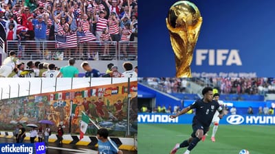 FIFA World Cup 2026 Tickets: What's next for USA soccer and Mexico in the World Cup, Round of 16?