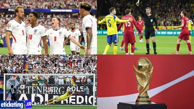 Buy FIFA World Cup Tickets: Everything You Need to Know About How the World Cup Knockout Stage Works