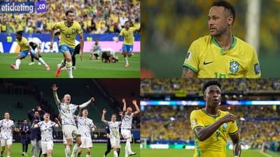FIFA World Cup 2026 Tickets: Brazil shares preparation similes ahead of FIFA 2026 Round of 16 match against Norway