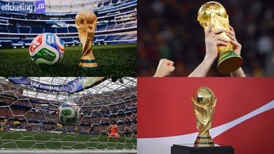World Cup Tickets: FIFA World Cup Top Scorers Ranking Updated