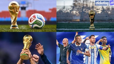 Football World Cup Tickets: Latest winner Golden Boot and match Reward