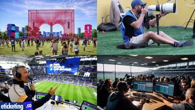 Football World Cup Tickets: What’s it like to photograph the World Cup in Kansas City