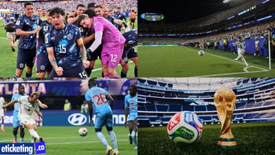 World Cup Tickets: Study Says Teams Can Boost Their Odds of Winning by Doing This