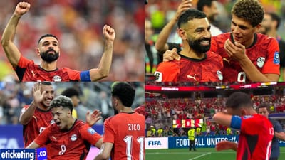 World Cup Tickets: Mohamed Salah Makes World Cup History, Breaks Down in Tears
