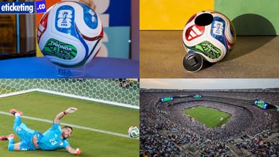 FIFA 2026 Tickets: The Trionda Story of Technology Behind the FIFA World Cup 2026 Ball