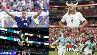 FIFA World Cup Tickets: Last 16 bracket predictions, picking the biggest shocks, best games