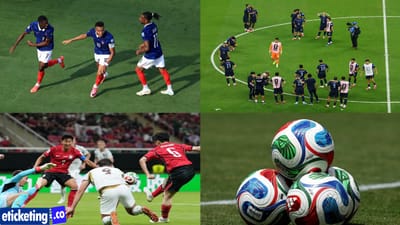 Buy FIFA World Cup Tickets: Enter the Round of 16 stage of the FIFA World Cup 2026