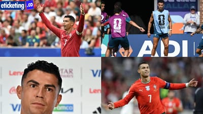 Football World Cup Tickets: Ronaldo Leaves World Cup Future in Doubt Ahead of Spain Battle