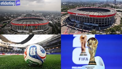 Scocer World Cup Tickets: Why Mexico City's World Cup Venue Azteca Stadium Is a Major Challenge for Players