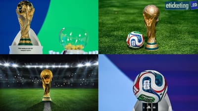 World Cup Tickets: FIFA World Cup 2026 Round of 16 Full schedule and scores