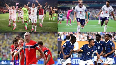 FIFA 2026 Tickets: These teams have qualified for the quarter finals