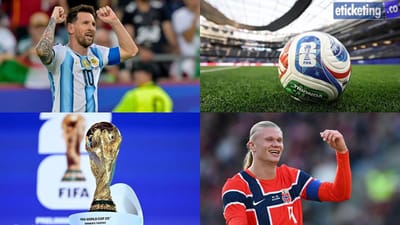 FIFA World Cup Final Tickets: FIFA World Cup Top Scorers Ranking Updated