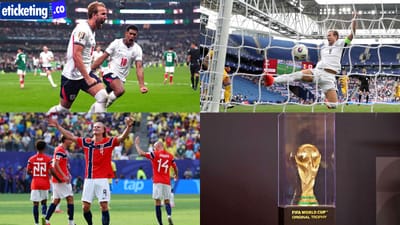FIFA World Cup Quarter Final Tickets: Kane and Haaland Set to Battle for World Cup Quarterfinal Spot