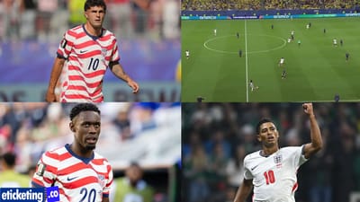 FIFA World Cup Quarter Final Tickets: Which Squads Will Make the Final 8?