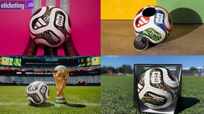Football World Cup Final Tickets: Adidas Reveals FIFA World Cup Final Ball