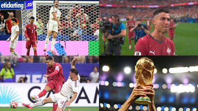 FIFA World Cup Tickets: Merino's Late Winner Sends Spain into World Cup Quarter-Finals Over Portugal